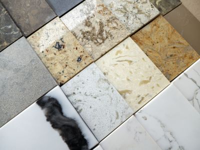 Tile vs. Solid Surface