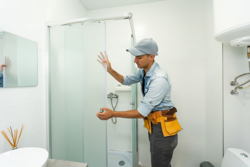 Licensed Shower Installers